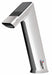 Angled Straight Chrome Sloan BASYS