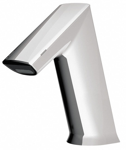 Angled Straight Chrome Sloan BASYS
