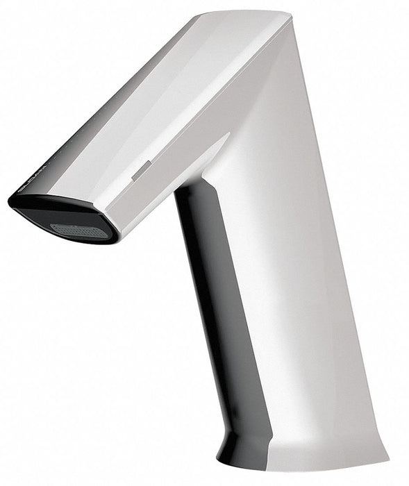 Angled Straight Chrome Sloan BASYS