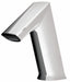 Angled Straight Chrome Sloan BASYS