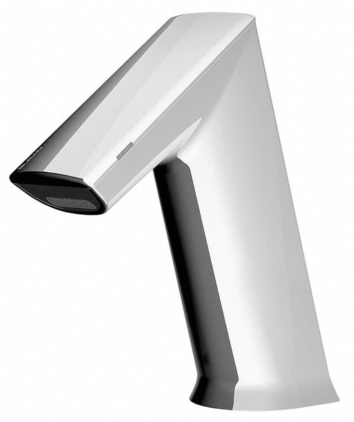 Angled Straight Chrome Sloan BASYS