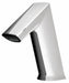 Angled Straight Chrome Sloan BASYS