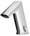 Angled Straight Chrome Sloan BASYS