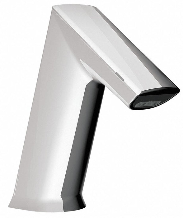 Angled Straight Chrome Sloan BASYS