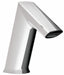 Angled Straight Chrome Sloan BASYS