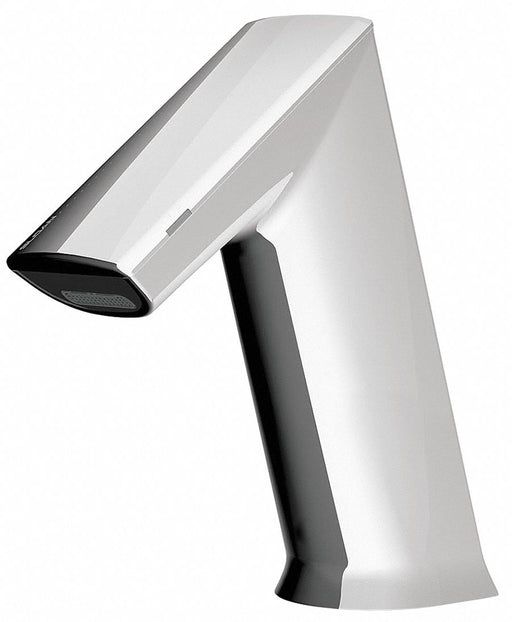 Angled Straight Chrome Sloan BASYS