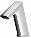 Angled Straight Chrome Sloan BASYS