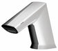 Angled Straight Chrome Sloan BASYS