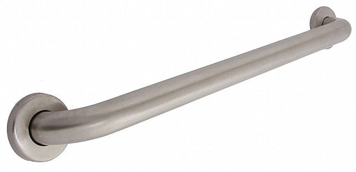 Grab Bar SS Satin 24 in L