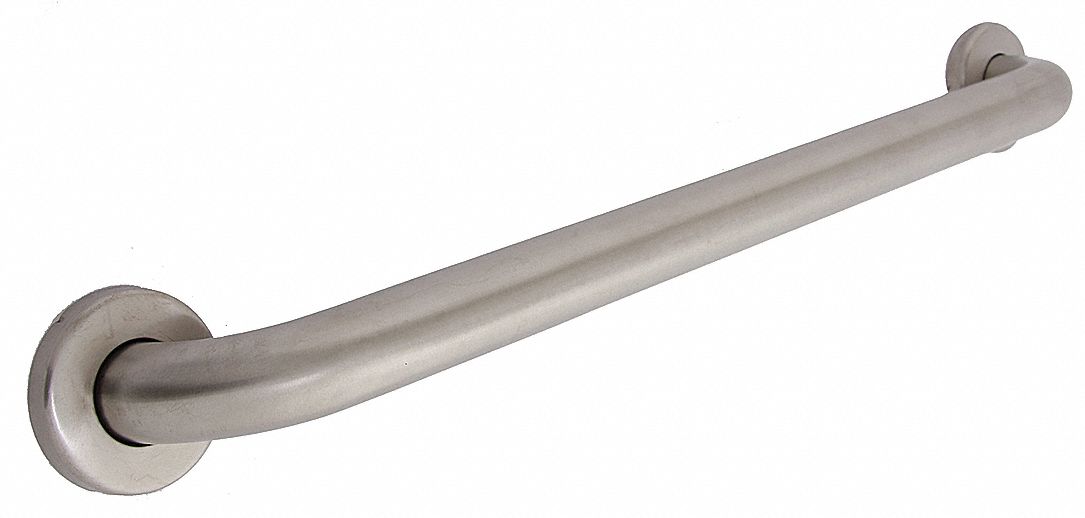 Grab Bar SS Satin 30 in L