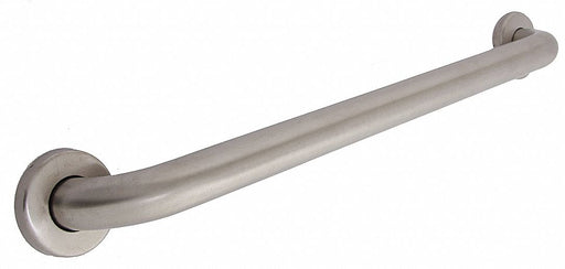Grab Bar SS Satin 30 in L