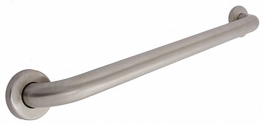 Grab Bar SS Satin 42 in L