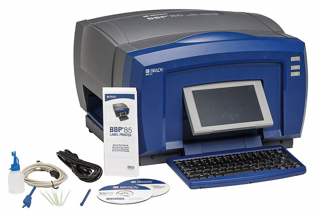 Desktop Printer Multi-Color 300 dpi