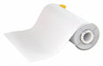 Pre-Cut Label Stock Roll White Gloss