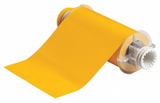 Label Yellow 7x10In Vinyl