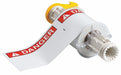 Pre-Cut Label Stock Roll White Gloss