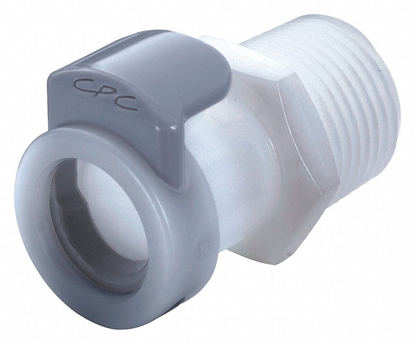 Straight Acetal MNPT 3/8 in