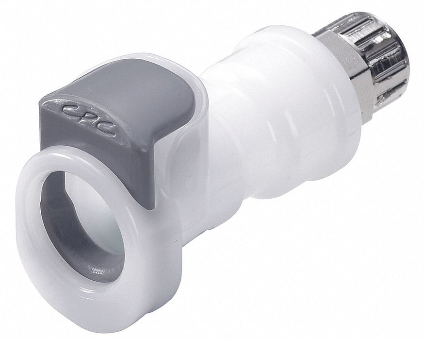Straight Acetal PushFit3/8 Tube1/4 