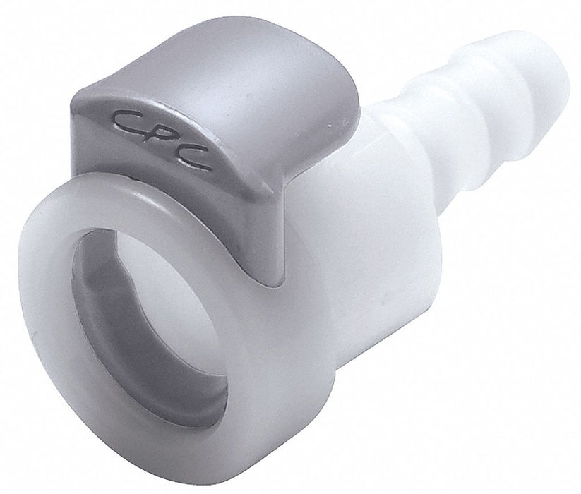 Straight Acetal PushFit1/4 Barbed1/4 