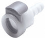 Straight Acetal PushFit3/8 Barbed3/8 