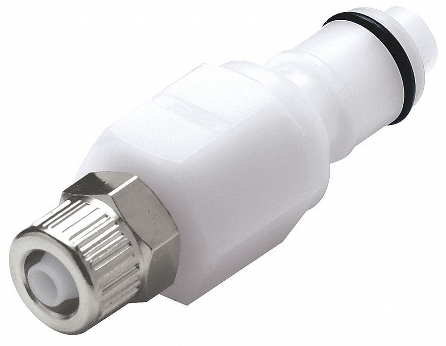 Insert Acetal PushFit3/8 Tube1/4 
