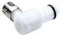 90Elbow Acetal PushFit1/4 Tube5/32 
