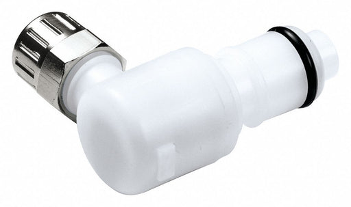 90Elbow Acetal PushFit1/4 Tube5/32 