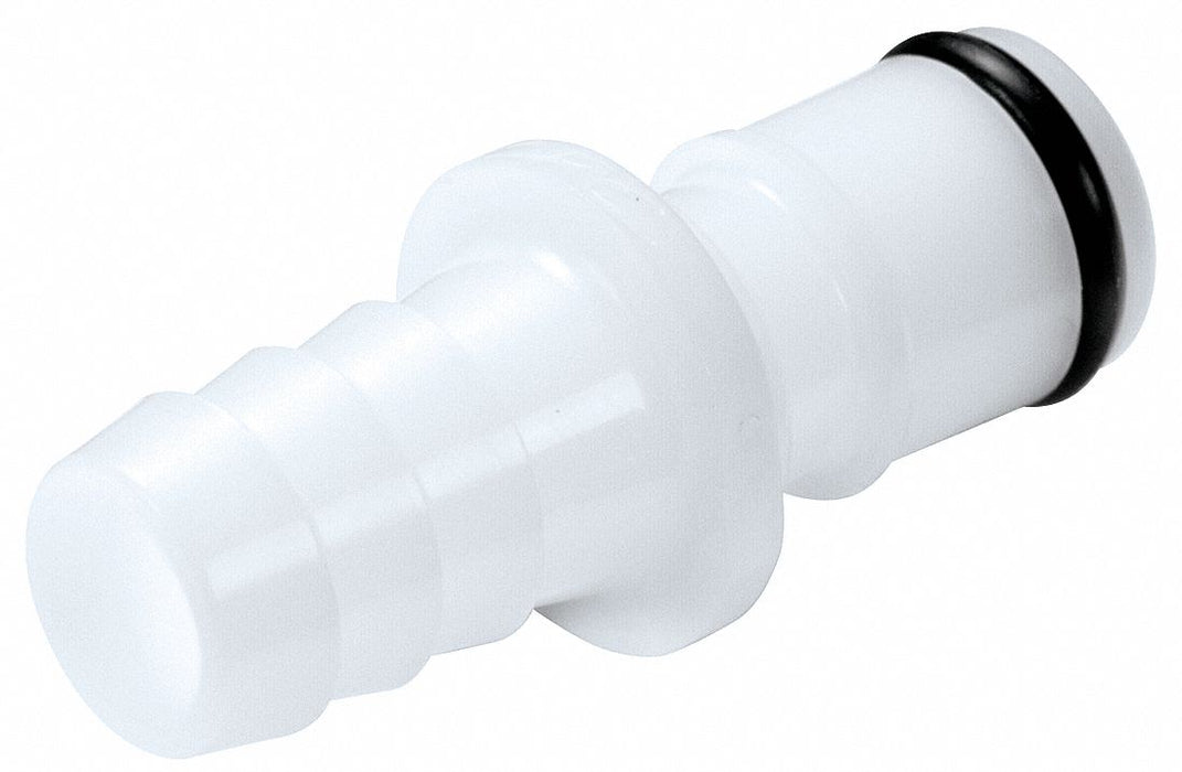 Insert Acetal PushFit1/4 Barbed1/4 