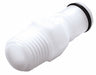 Insert Acetal MNPT 1/4 in