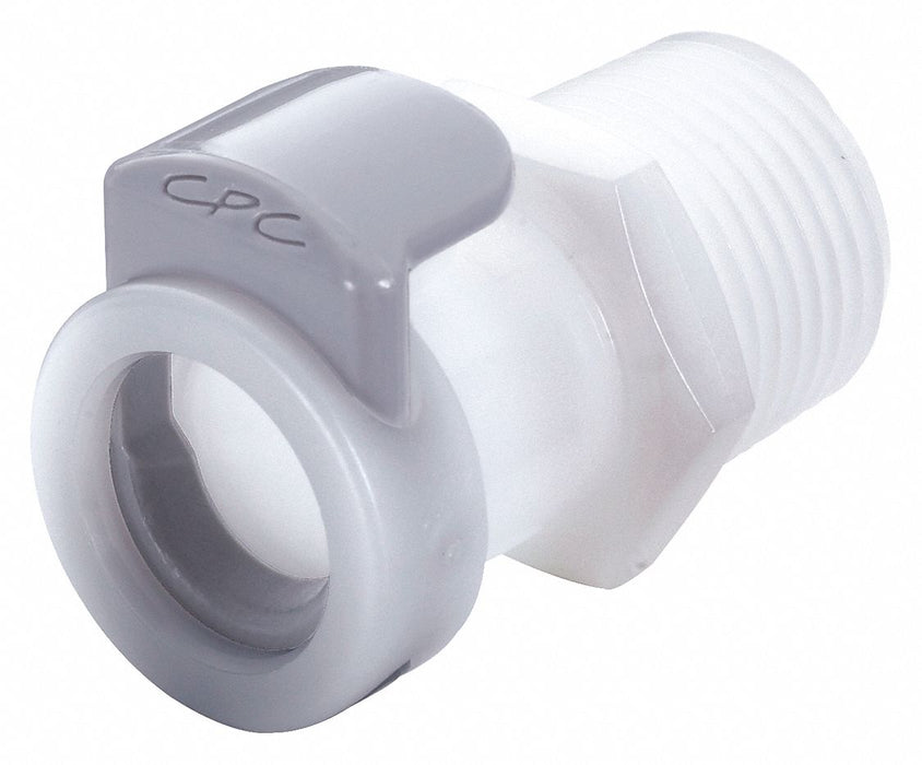 Straight Acetal MNPT 1/4 in