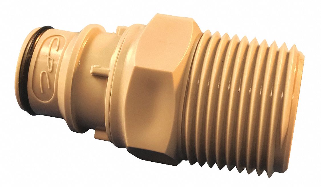 Straight Polypropylene