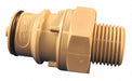 Straight Polypropylene