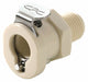 Straight Polypropylene MNPT 1/8 in