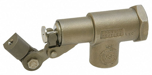 Float Valve 3/4 In SS w/Viton Seal