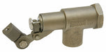 Float Valve 3/4 In SS w/PTFE Seal