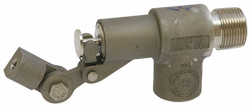 Float Valve 3/4 In SS w/Viton Seal
