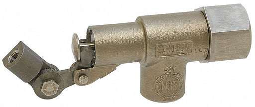 Float Valve 1 In SS w/PTFE Seal
