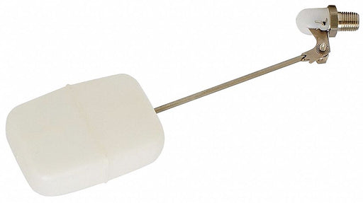 Mini Float Valve 1/4 In SS/Plastic