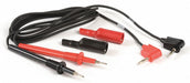 Test Lead Kit 1000 V 3 1/8 in PR
