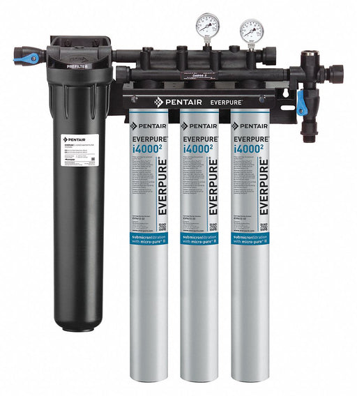 WaterFiltrationSystem 0.5micron 291/2inH