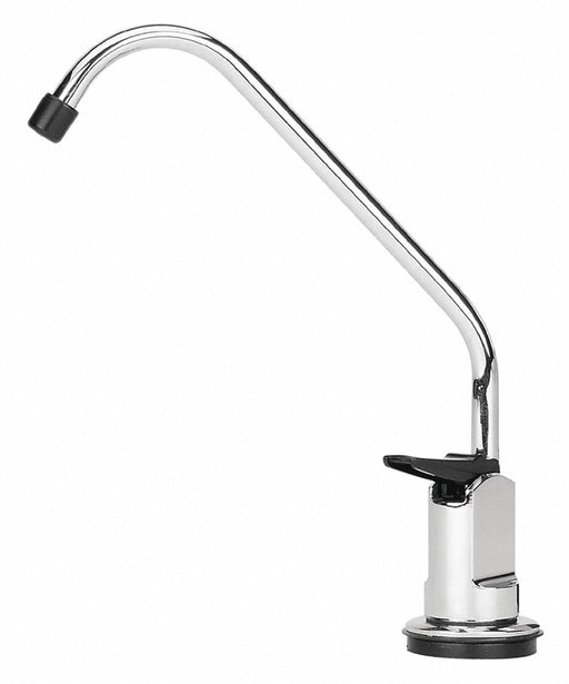 Gooseneck Chrome Pentair/Everpure 0.5gpm
