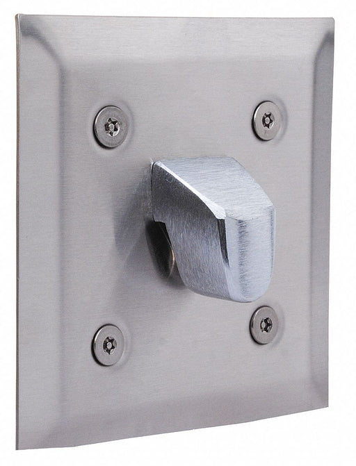 Ligature-Resistant Hook SS Satin