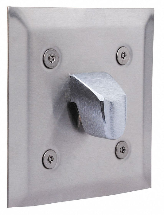 Ligature-Resistant Hook SS Satin