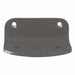 Soap Dish Silver 3 in W