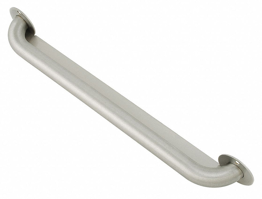 Security Grab Bar SS Satin 18 in L