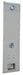 Ligature Res Shower Head Trumpet 2.0 gpm