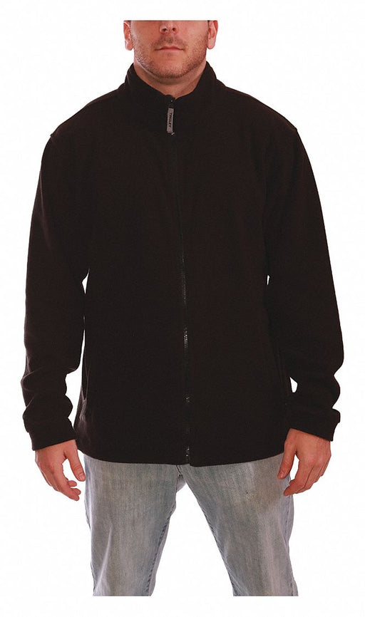 Jacket No Insulation Black 4XL
