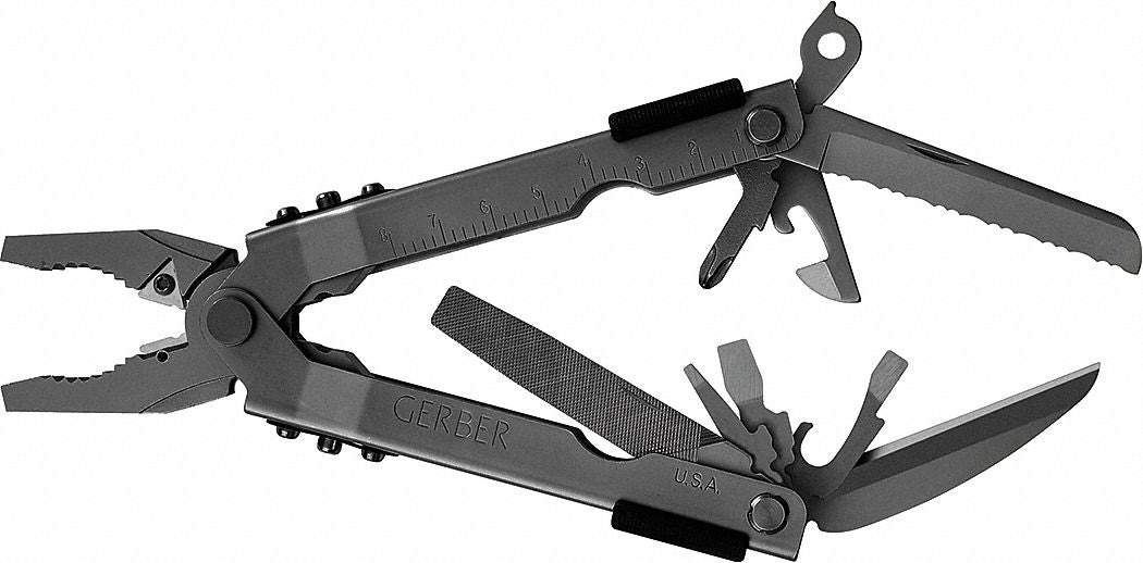 Multi-Tool Black 14 Tools