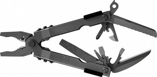Multi-Tool Black 14 Tools