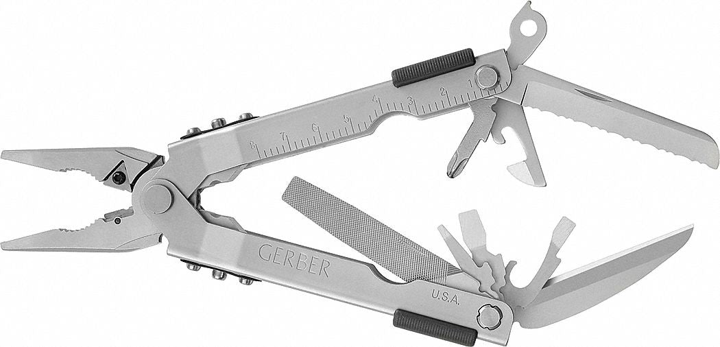 Multi-Tool Silver 13 Tools